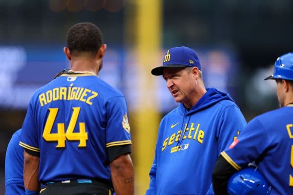 Julio Rodriguez 7-Day IL: Mariners Star Sidelined with Concussion