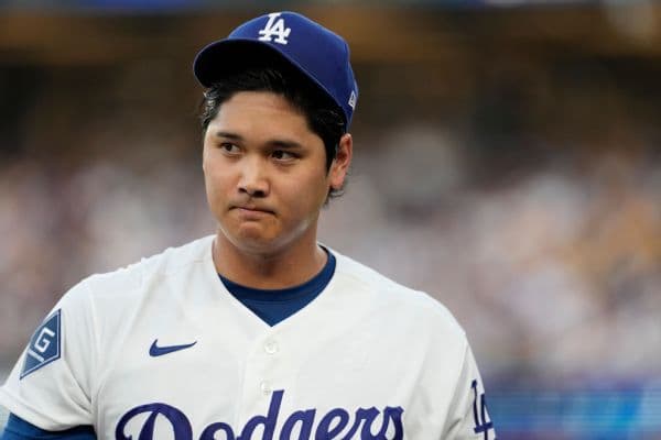 Dodgers' Shohei Ohtani Sidelined with Bicep Tightness After Marathon Performance vs. Padres