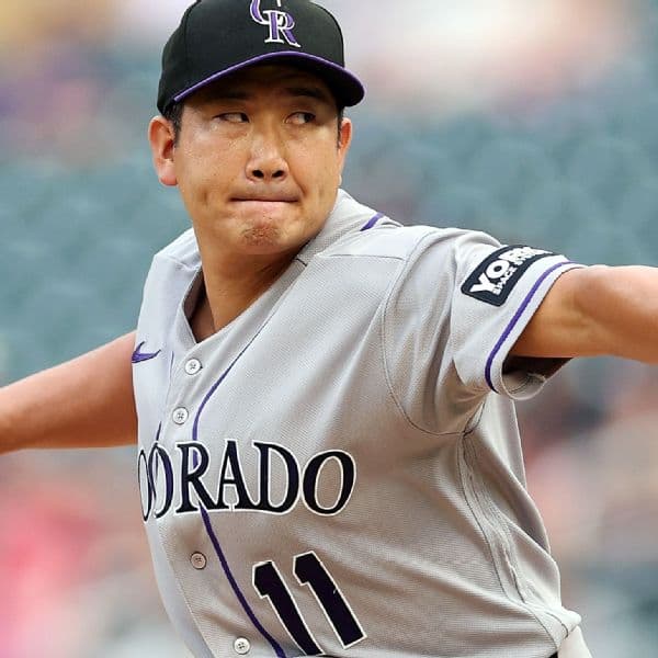 Colorado Rockies Place Tomoyuki Sugano on 15-Day Injured List with Back Spasms
