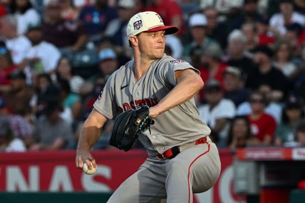 Sonny Gray Earns 10th Win as Red Sox Pitcher Addresses All-Star Snub