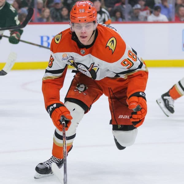 Anaheim Ducks Sign Pavel Mintyukov to 5-Year, $36M Contract Extension