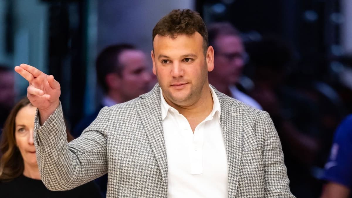 Suns and Mercury CEO Josh Bartelstein Finalizing Long-Term Extension